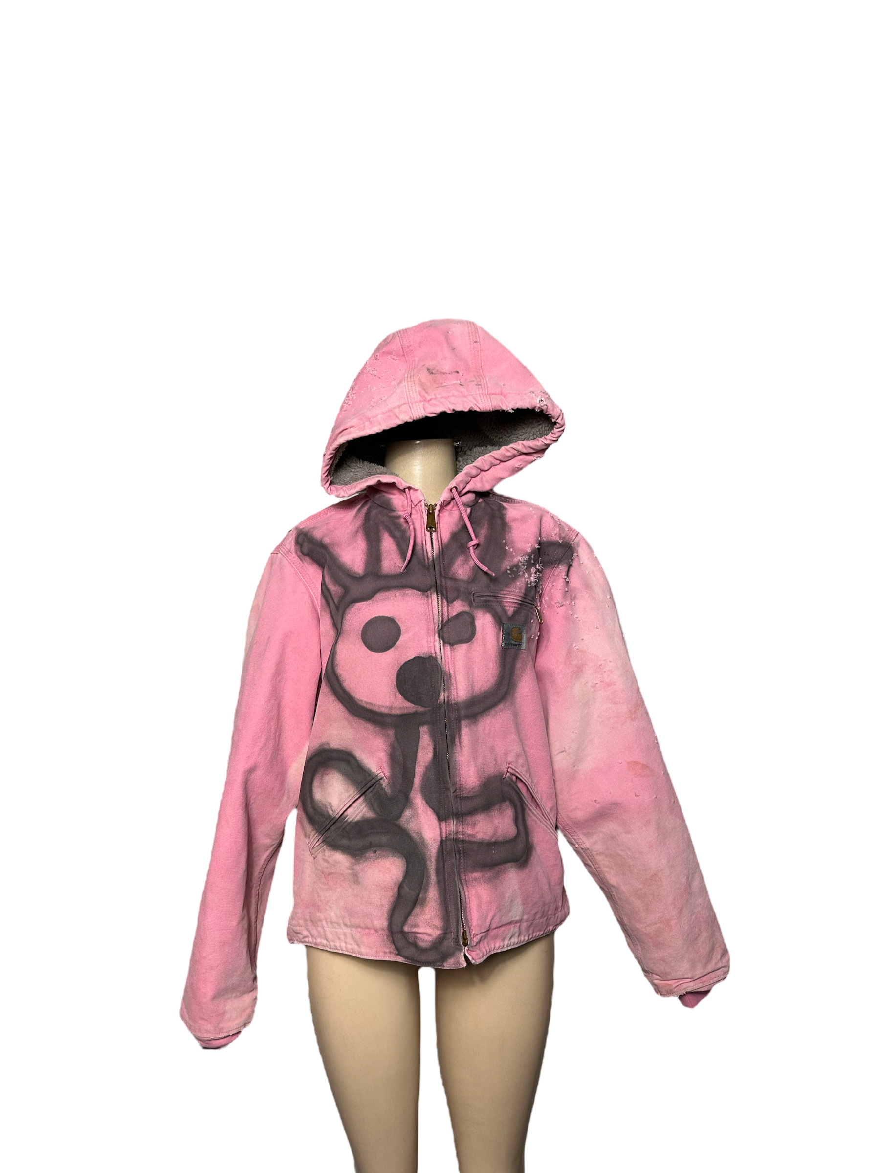 MYSTERY WOUNDED CARHARTT