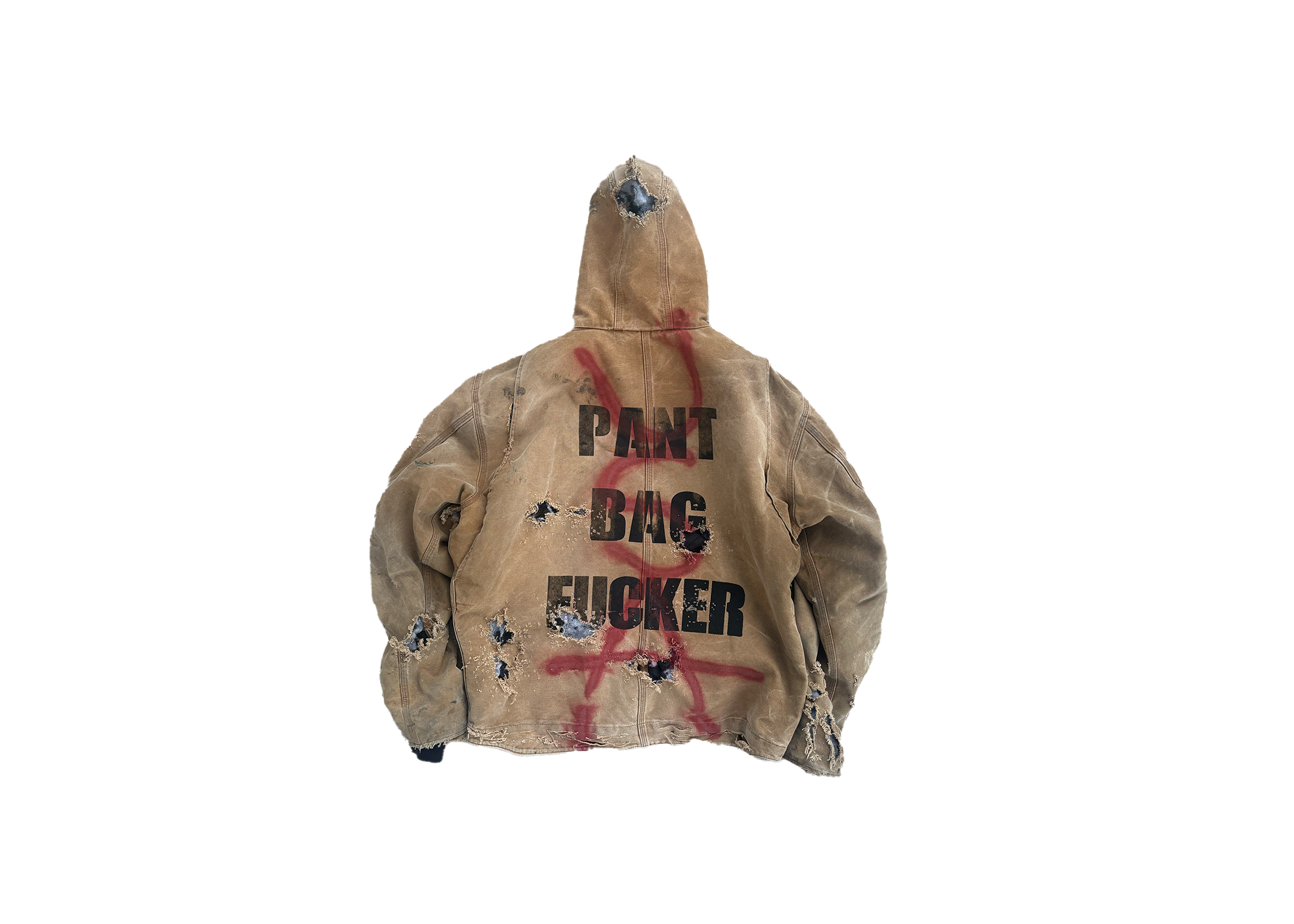 MYSTERY WOUNDED CARHARTT