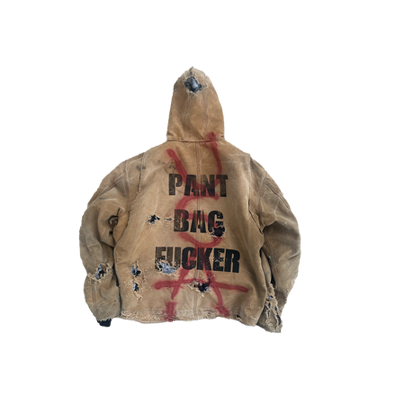 MYSTERY WOUNDED CARHARTT