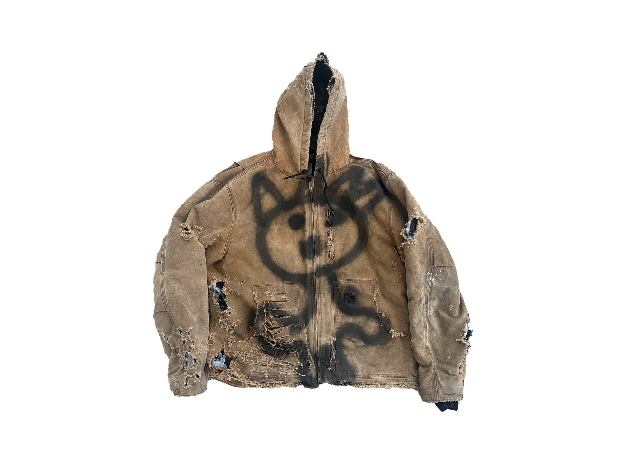 MYSTERY WOUNDED CARHARTT