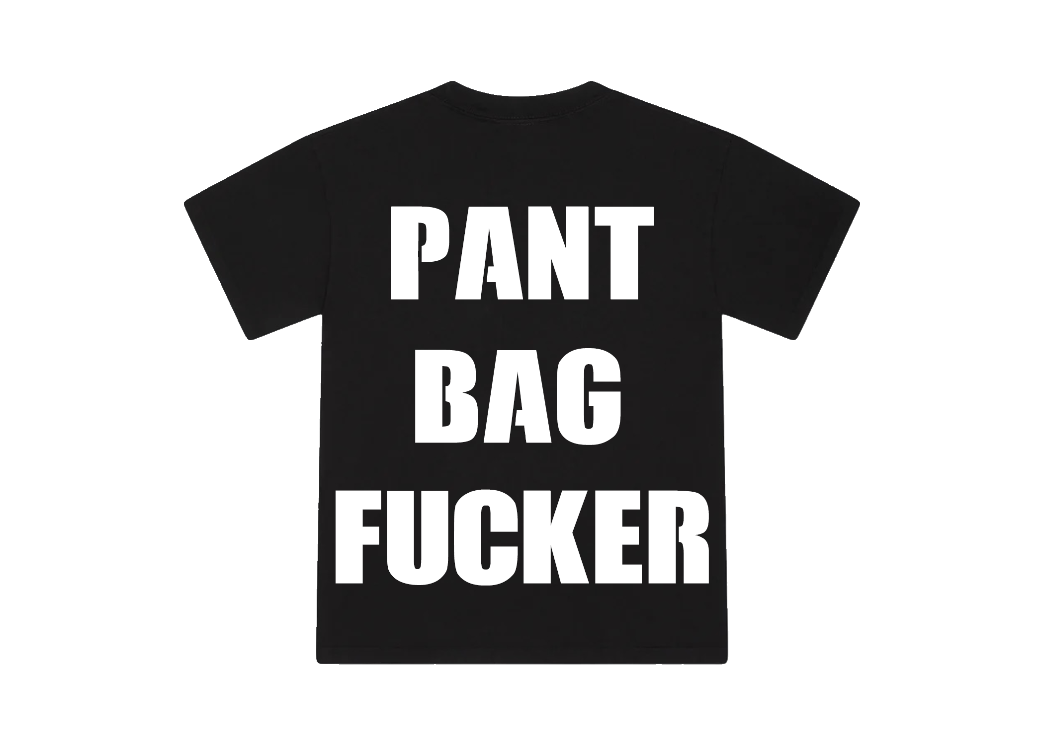 PANTBAG LOGO TEE