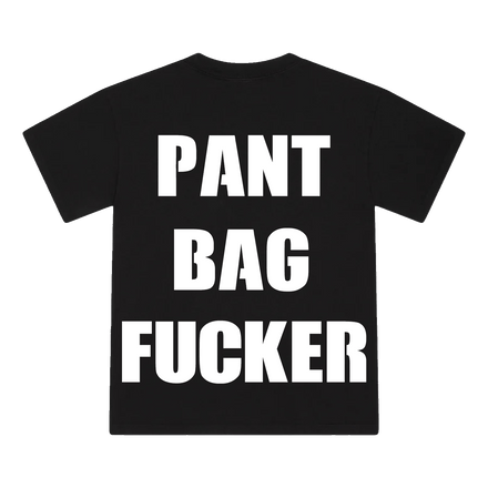 PANTBAG LOGO TEE